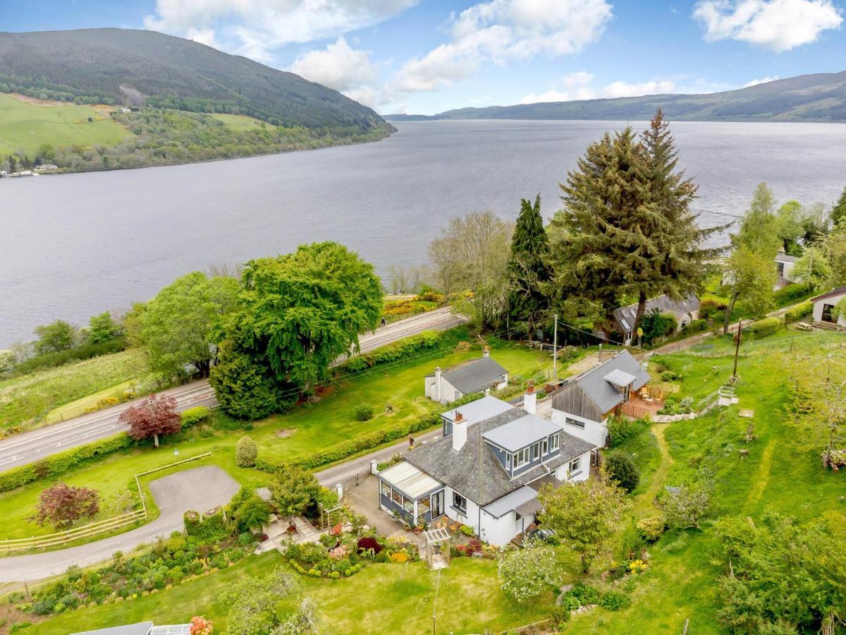 Urquhart Bay Croft Villa ดรัมนาดรอคิท ภายนอก รูปภาพ