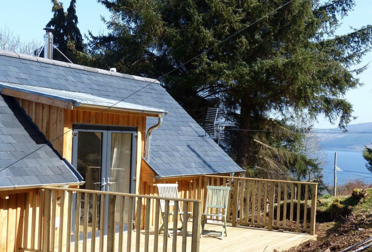 Urquhart Bay Croft Villa ดรัมนาดรอคิท ภายนอก รูปภาพ