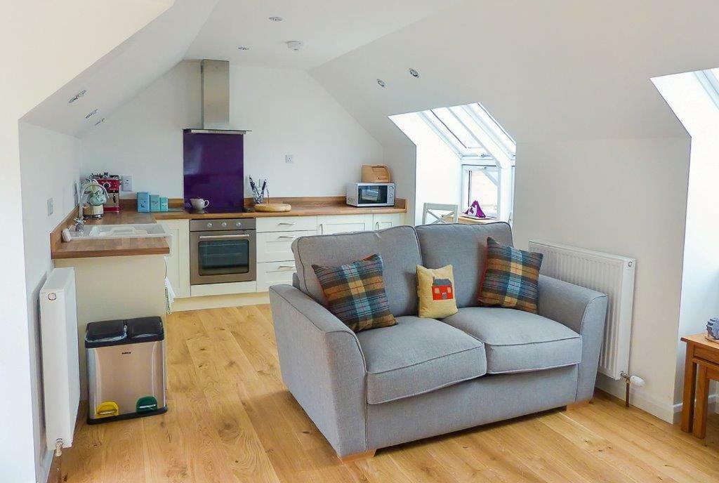 Urquhart Bay Croft Villa ดรัมนาดรอคิท ภายนอก รูปภาพ