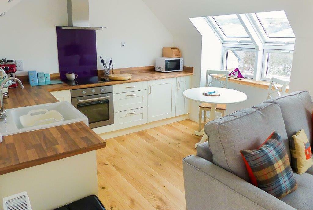 Urquhart Bay Croft Villa ดรัมนาดรอคิท ภายนอก รูปภาพ